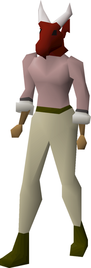 Old demon mask equipped female.png