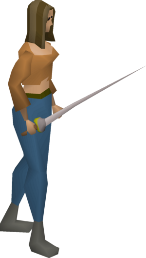 Rapier equipped female.png