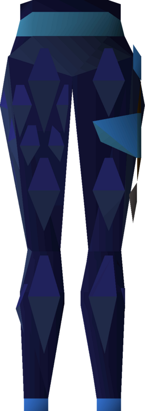 Saradomin chaps (Last Man Standing) detail.png