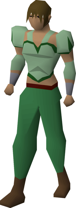 Green elegant blouse equipped male.png