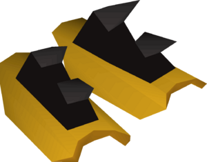 Gilded d'hide vambraces detail.png