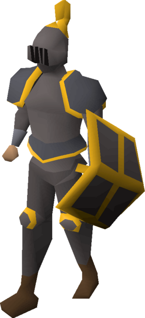Iron gold-trimmed set (lg) equipped.png