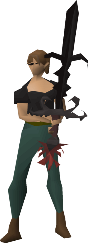 Corrupted armadyl godsword equipped female.png
