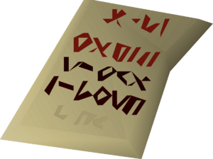 Scrawled note detail.png