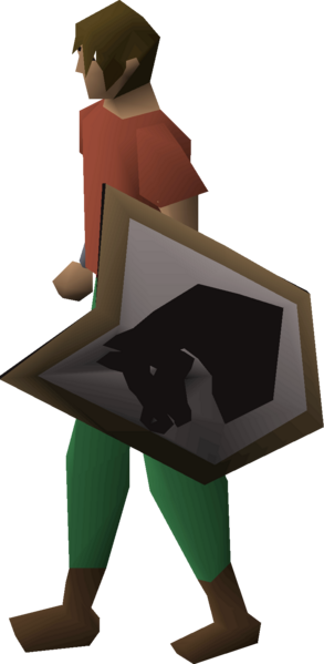 File:Adamant kiteshield (Horse) equipped male.png