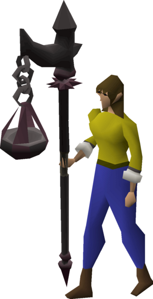 File:Nightmare staff equipped female.png
