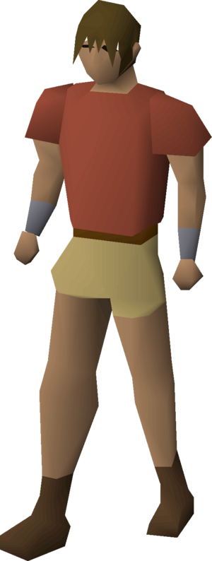 Shorts (yellow) equipped male.png