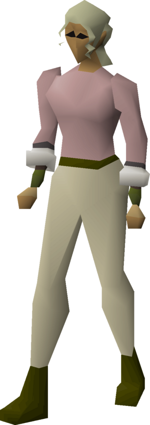 Swampbark gauntlets equipped female.png