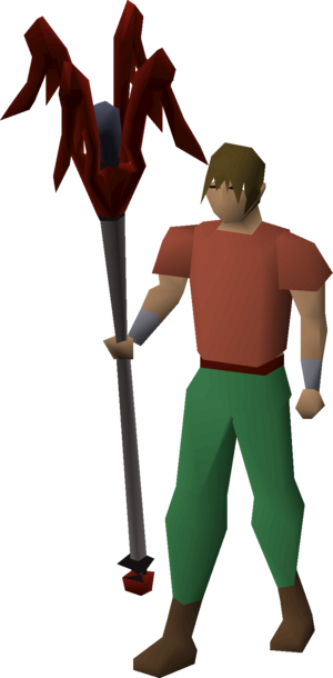 Dragon cane equipped.png