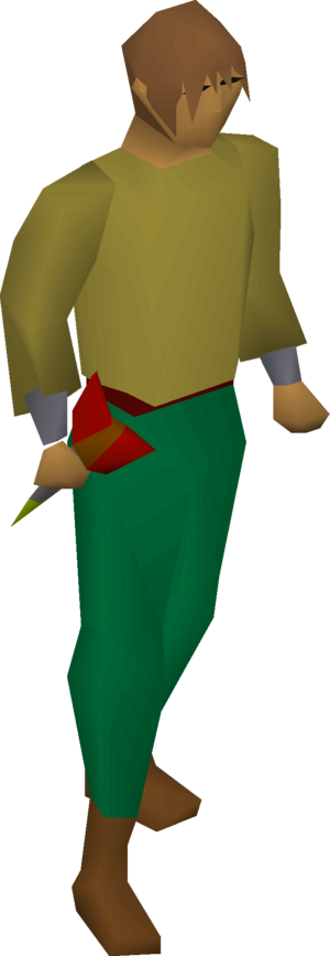 Iron dart (p) equipped.png