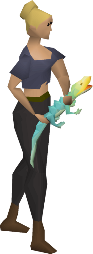 Tecu salamander equipped female.png