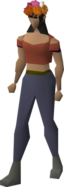 File:Flower crown (lesbian) equipped female.png