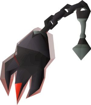 Ursine chainmace detail.png