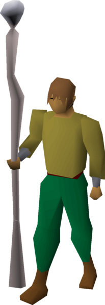 File:White magic staff equipped.png