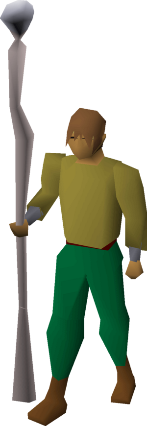White magic staff equipped.png