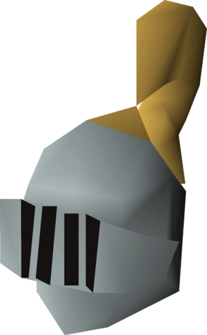 Adamant heraldic helm (Dorgeshuun) detail.png