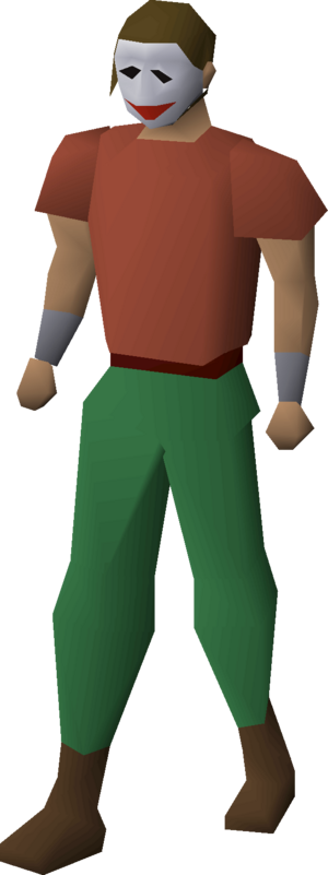 Mime mask equipped male.png