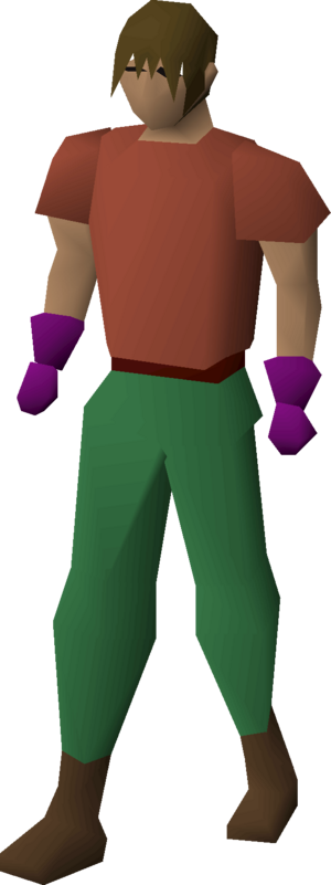 Purple gloves equipped male.png