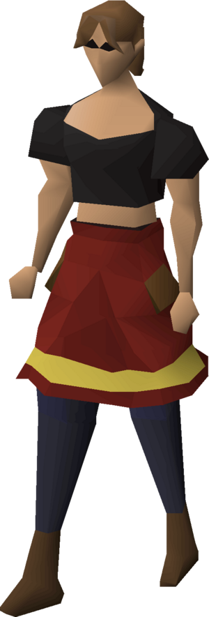 Deadman's legs equipped female.png