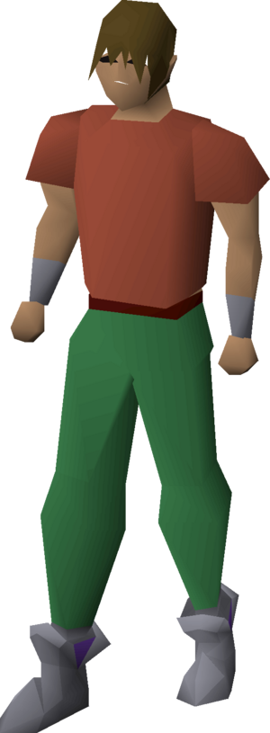 Fremennik sea boots 4 equipped male.png