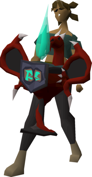 File:Shattered relics dragon trophy equipped female.png