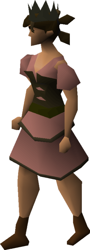 Barrows partyhat equipped female.png