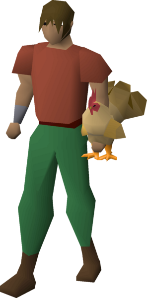 File:Chicken (Recruitment Drive) equipped male.png