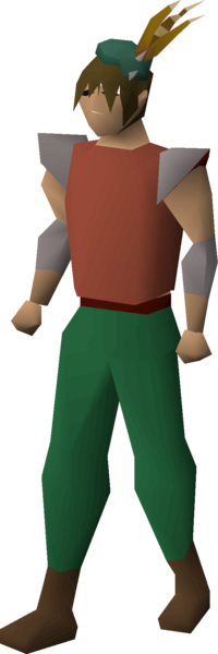 File:Pheasant hat equipped male.png