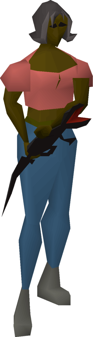 Black salamander equipped female.png