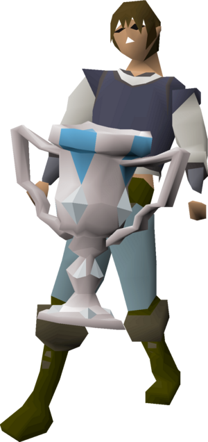 Diamond speedrun trophy equipped male.png