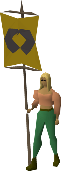 File:Banner (Varrock) equipped female.png