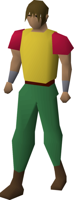 Menaphite red top equipped male.png