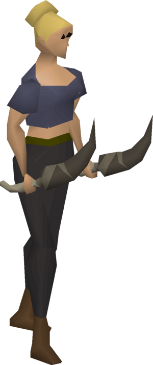Sulphur blades equipped female.png