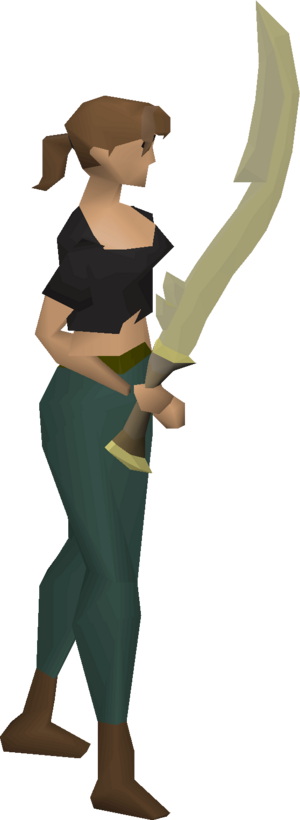 Blade of saeldor (c) (Crwys) equipped female.png