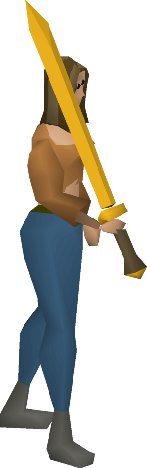 Gilded 2h sword equipped female.png