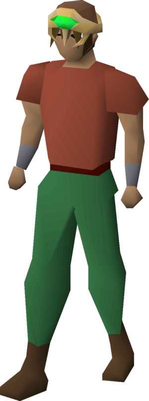 Kandarin headgear 1 equipped male.png