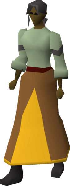 File:Monk's robe (g) equipped female.png