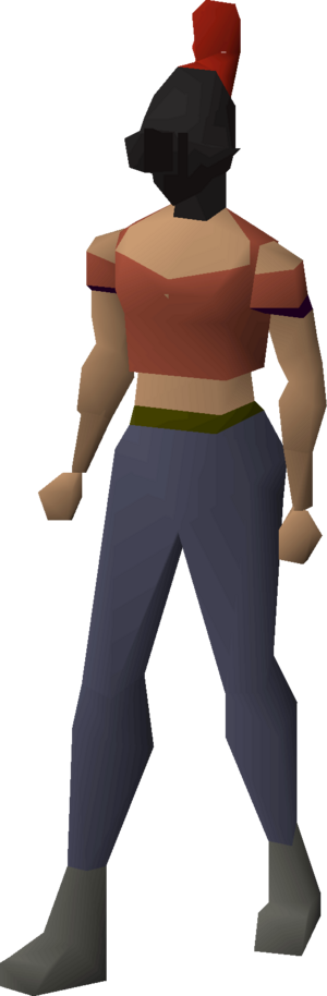 Rune heraldic helm (Zamorak) equipped female.png