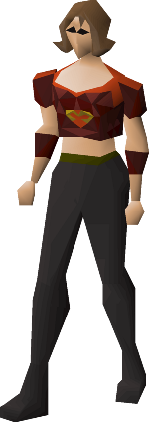 Zamorak d'hide body equipped female.png