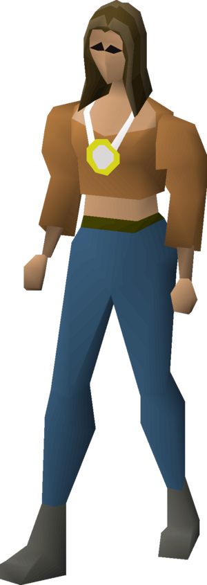 Amulet of power equipped female.png