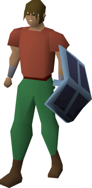 Mithril kiteshield (t) equipped male.png