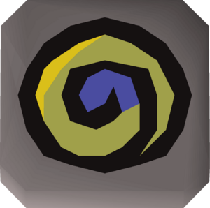 Ourania teleport (tablet) detail.png