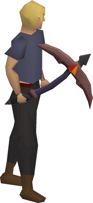 Trailblazer pickaxe equipped male.png