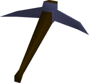 Mithril pickaxe (nz) detail.png