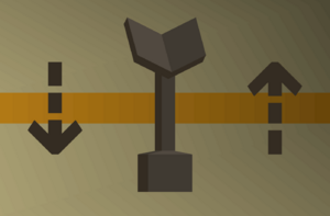 Teak eagle lectern (flatpack) detail.png