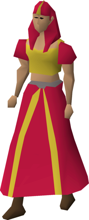 Red menaphite robes equipped female.png