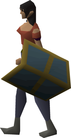 Bandos kiteshield equipped female.png