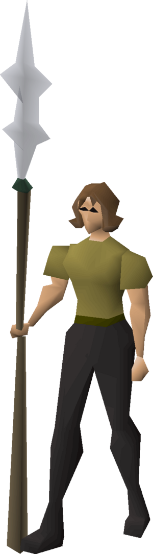 Crystal halberd equipped female.png