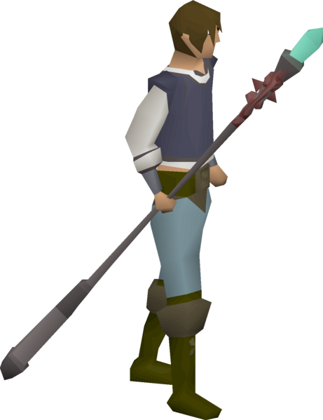 File:Zuriel's staff (Deadman Mode) equipped male.png