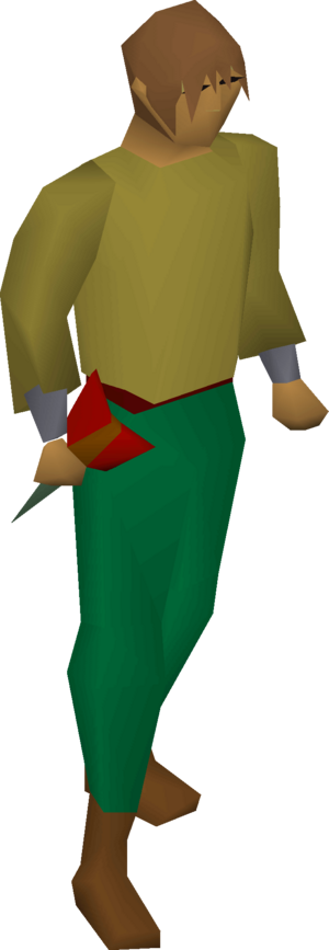Adamant dart equipped.png